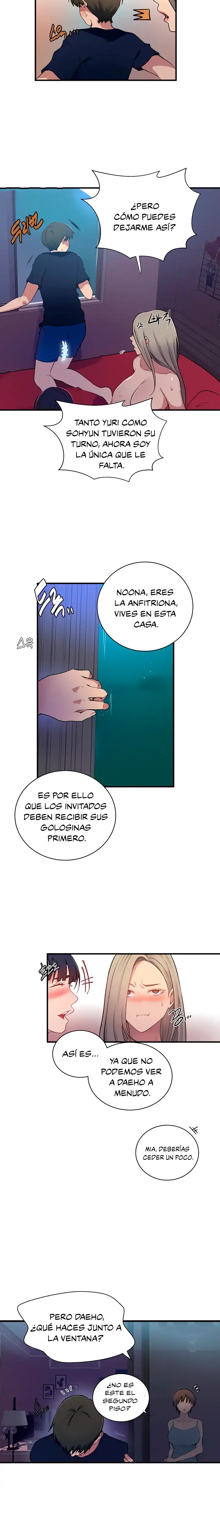 18+ Secret Class Raw Chapter 181 page 9