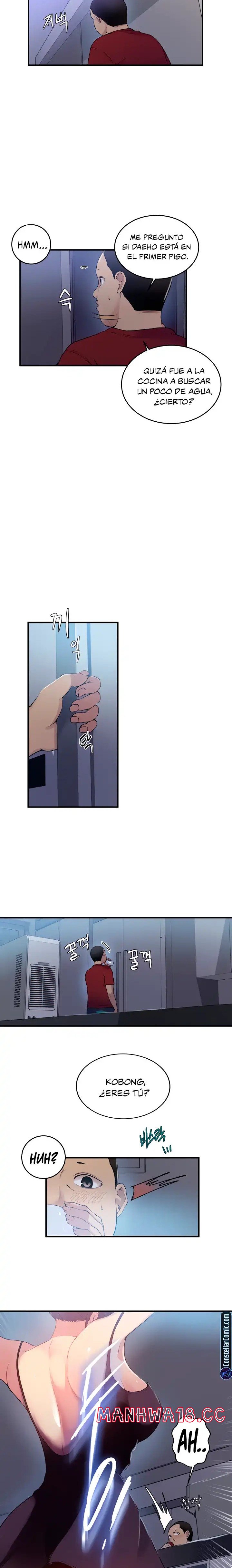 18+ Secret Class Raw Chapter 181 page 11