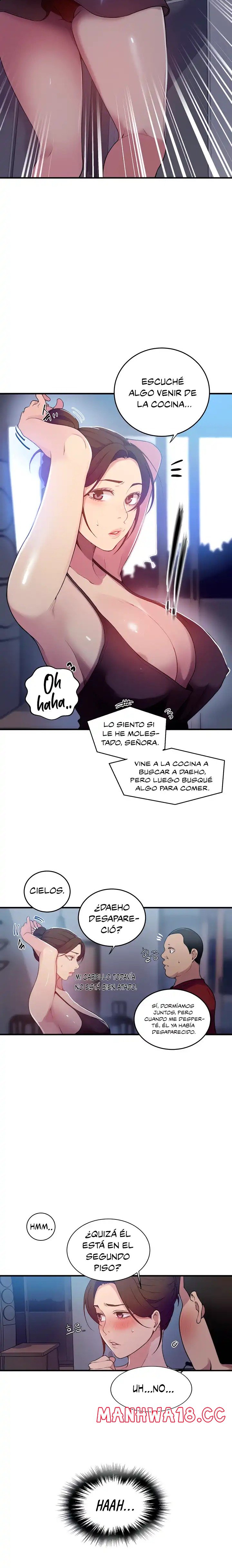 18+ Secret Class Raw Chapter 181 page 12