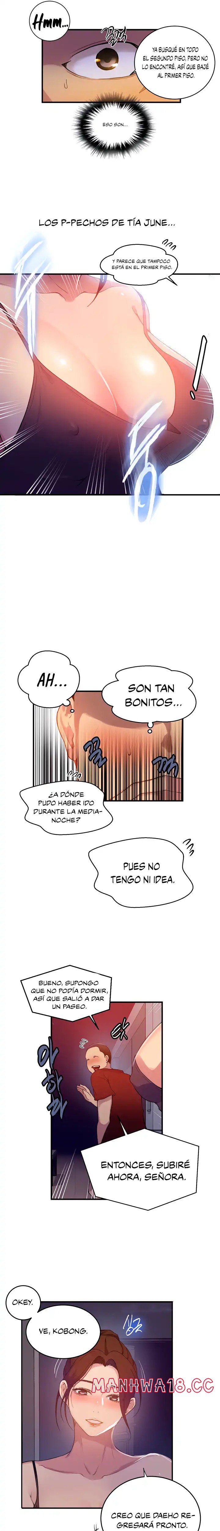 18+ Secret Class Raw Chapter 181 page 13