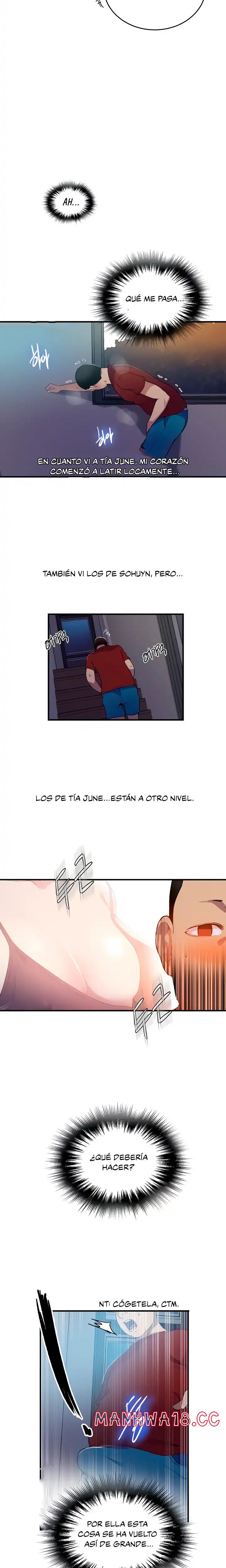 18+ Secret Class Raw Chapter 181 page 14