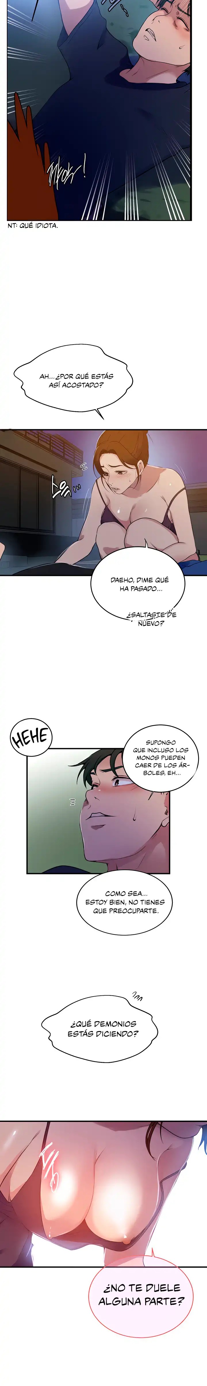 18+ Secret Class Raw Chapter 181 page 17
