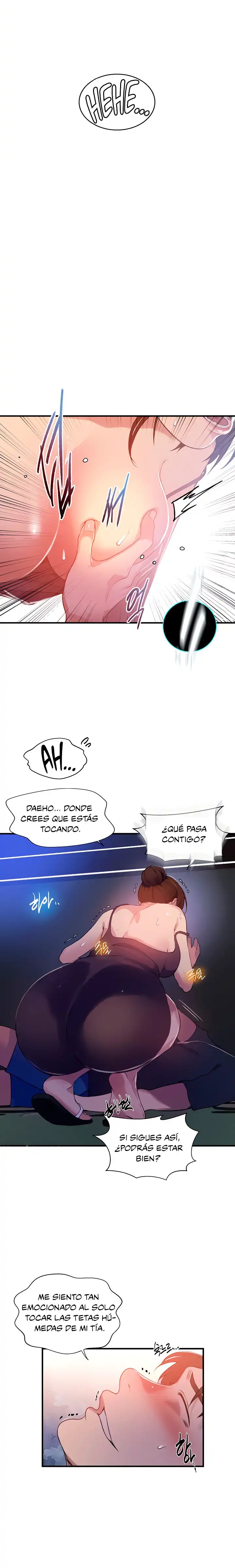 18+ Secret Class Raw Chapter 181 page 18