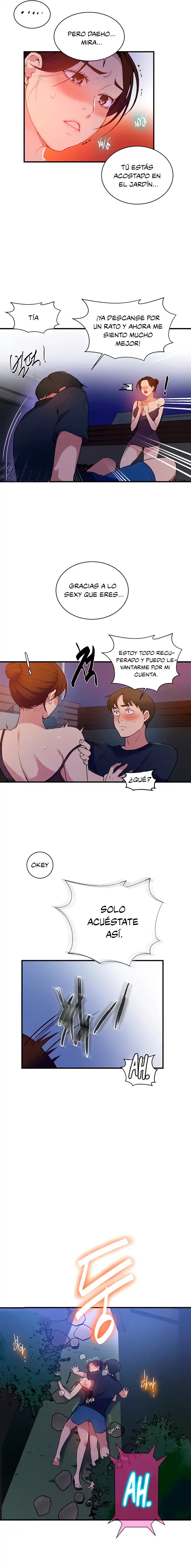 18+ Secret Class Raw Chapter 181 page 19