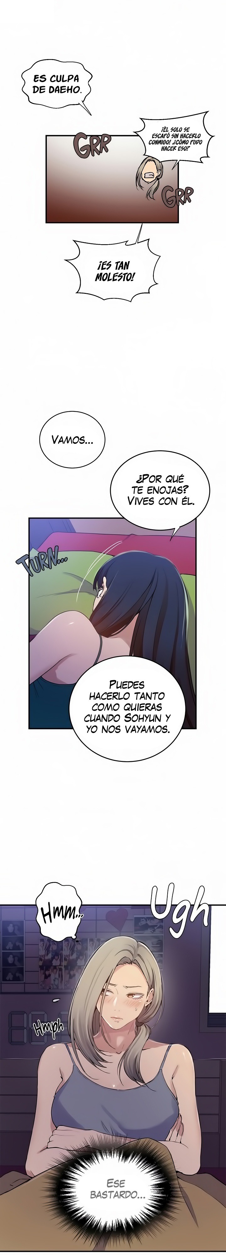 18+ Secret Class Raw Chapter 182 page 4