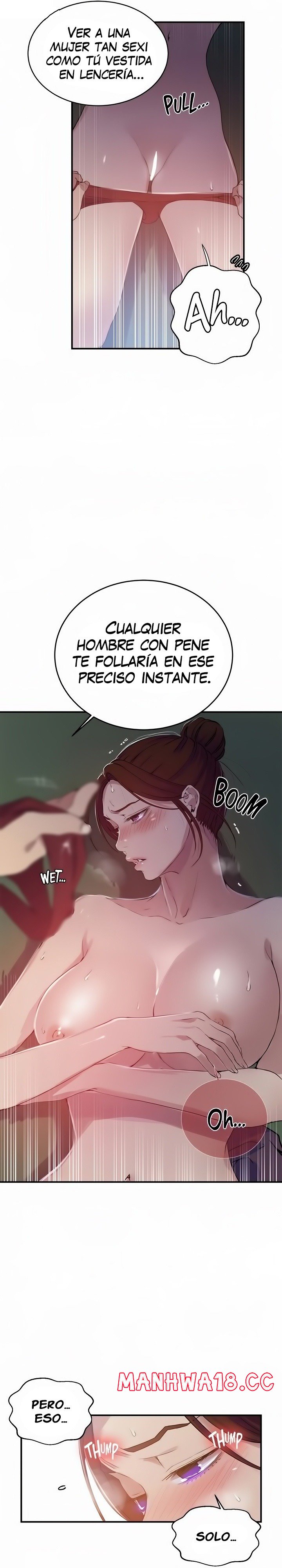 18+ Secret Class Raw Chapter 182 page 14