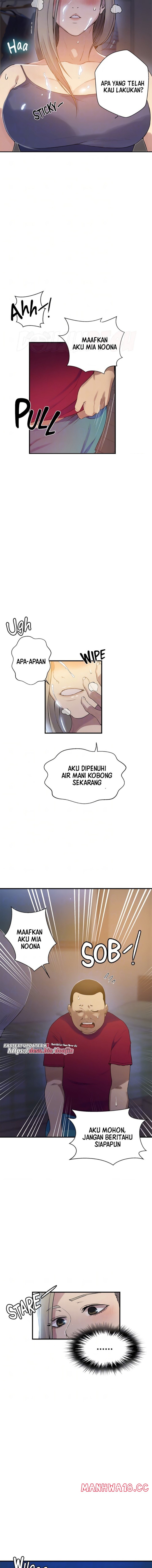 18+ Secret Class Raw Chapter 183 page 3