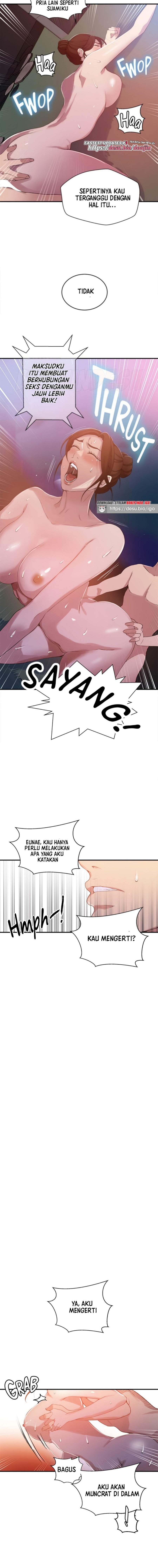 18+ Secret Class Raw Chapter 183 page 6