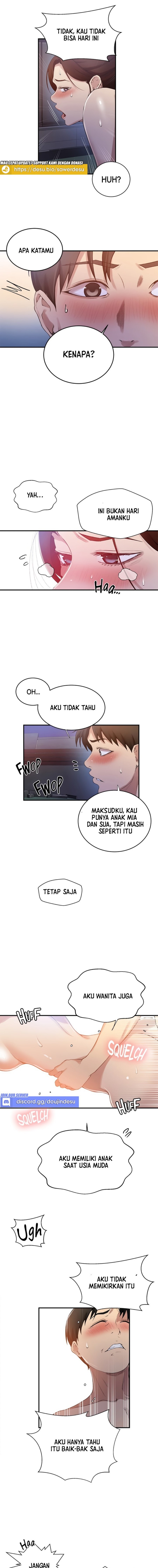 18+ Secret Class Raw Chapter 183 page 7