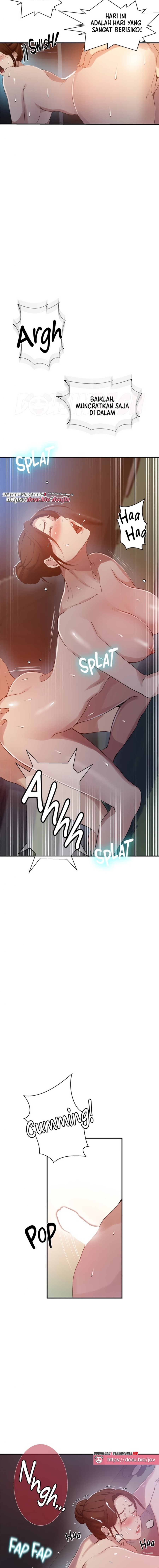 18+ Secret Class Raw Chapter 183 page 8