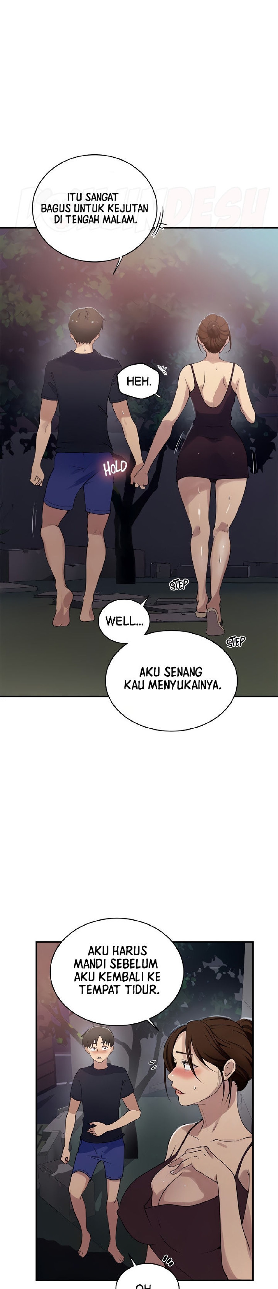 18+ Secret Class Raw Chapter 184 page 6