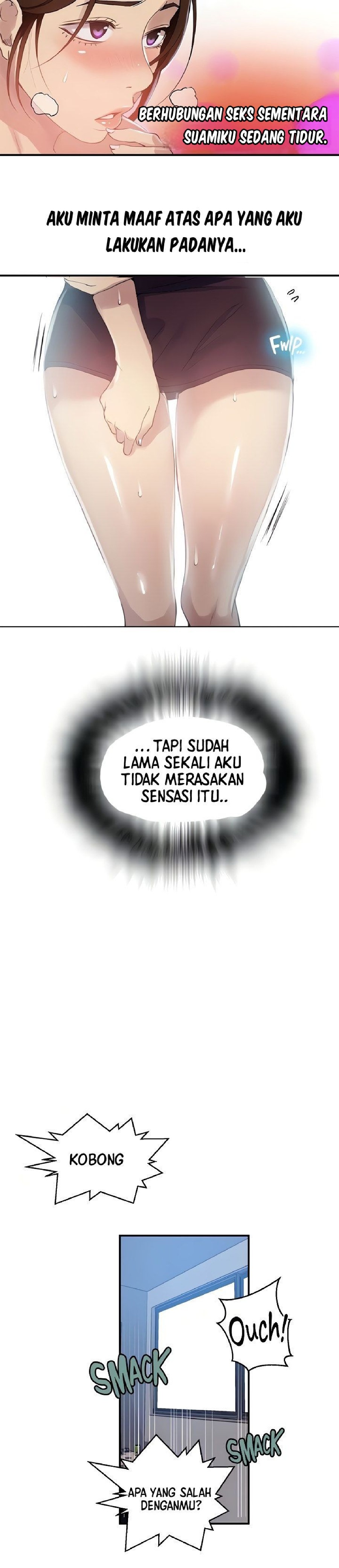 18+ Secret Class Raw Chapter 184 page 8