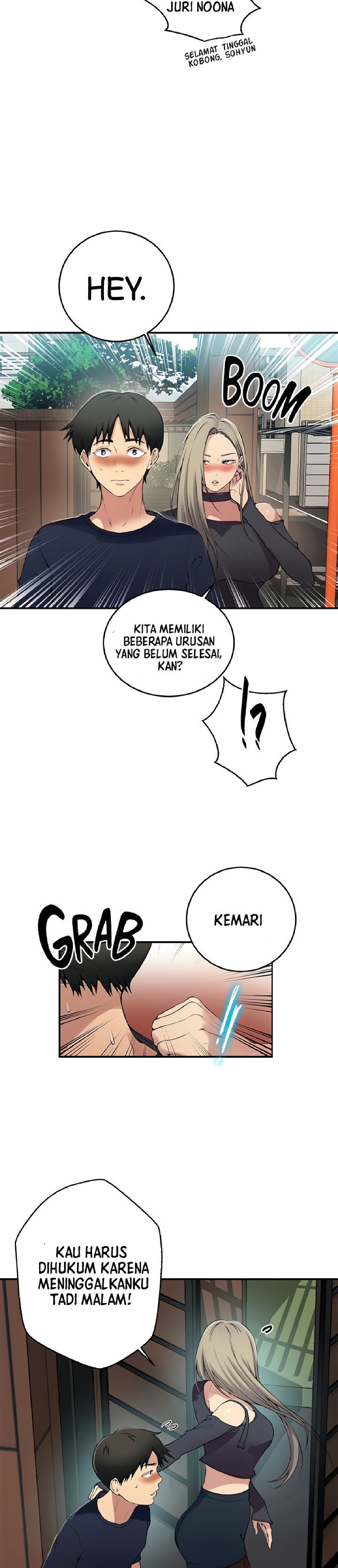 18+ Secret Class Raw Chapter 184 page 16