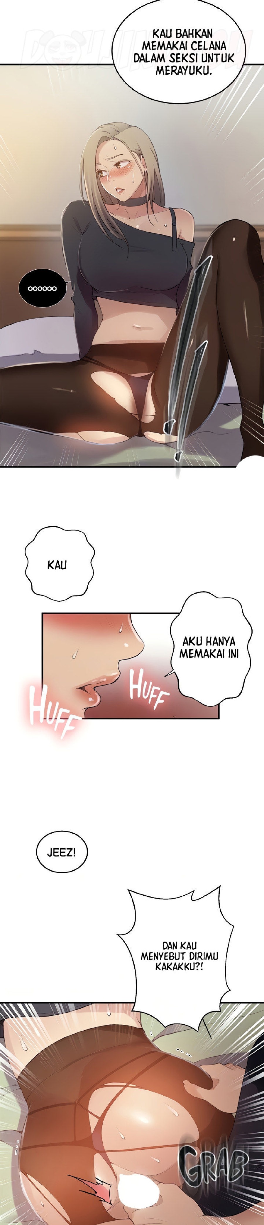 18+ Secret Class Raw Chapter 184 page 24
