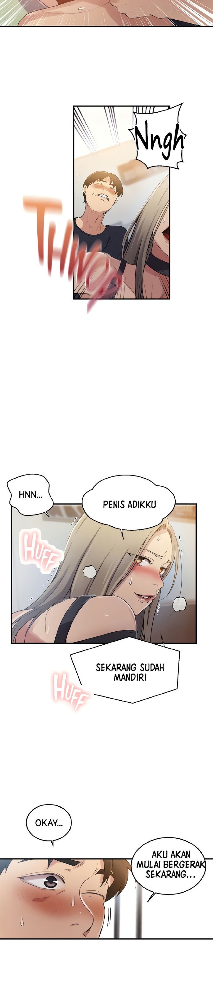 18+ Secret Class Raw Chapter 184 page 25
