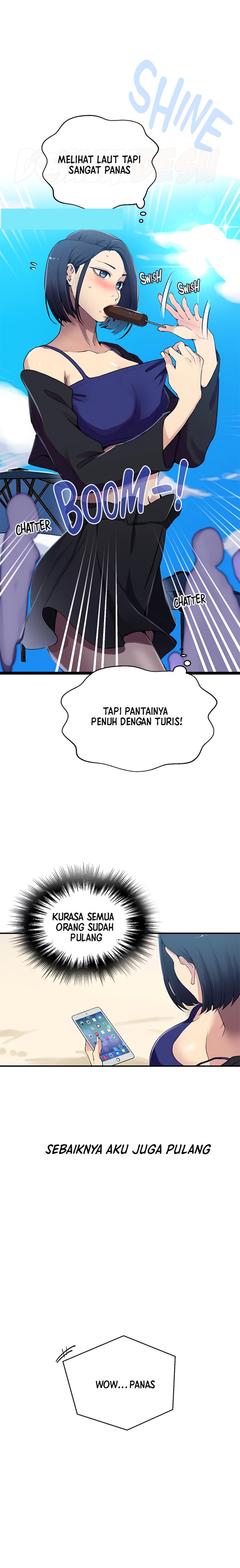 18+ Secret Class Raw Chapter 185 page 2