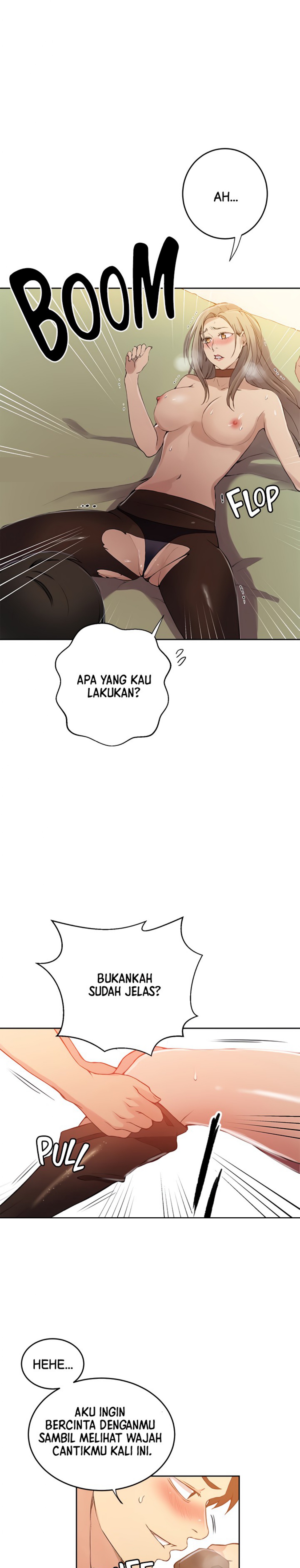 18+ Secret Class Raw Chapter 185 page 12