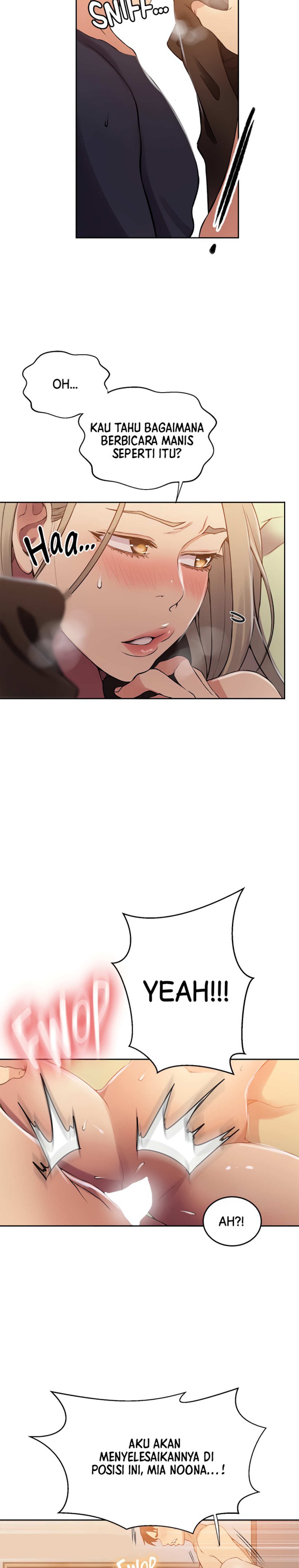 18+ Secret Class Raw Chapter 185 page 13