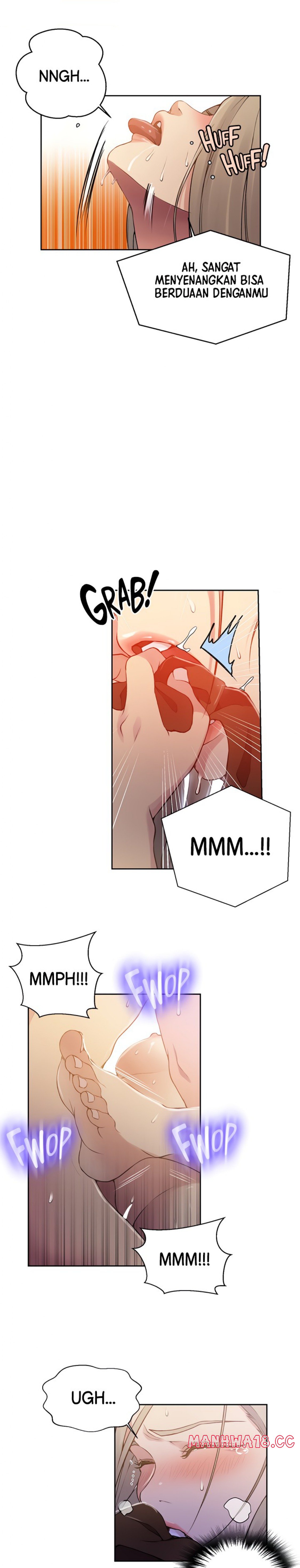 18+ Secret Class Raw Chapter 185 page 15