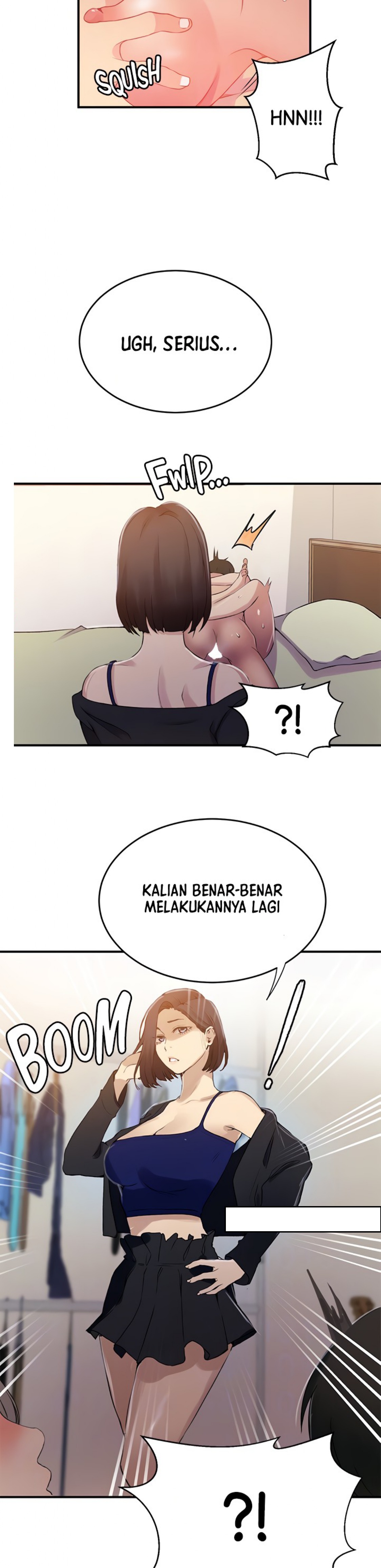 18+ Secret Class Raw Chapter 185 page 20