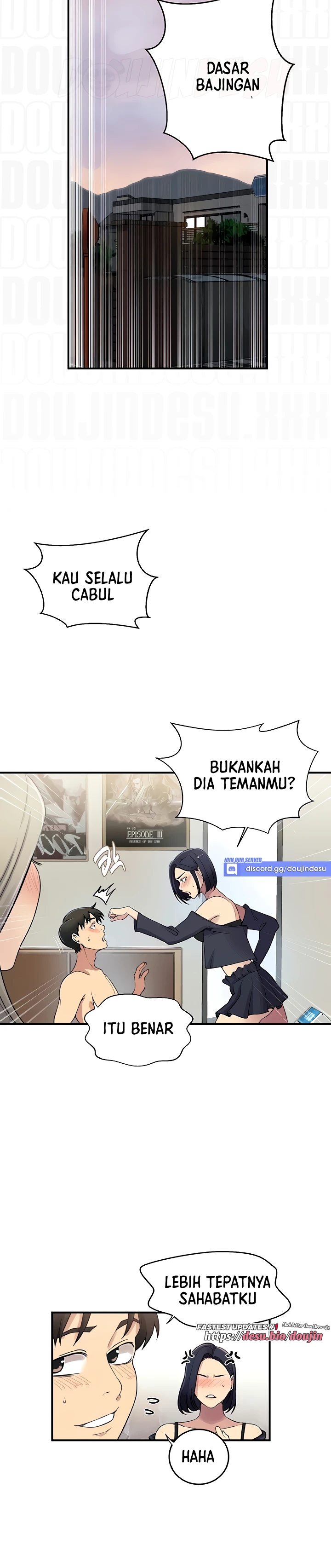 18+ Secret Class Raw Chapter 186 page 2