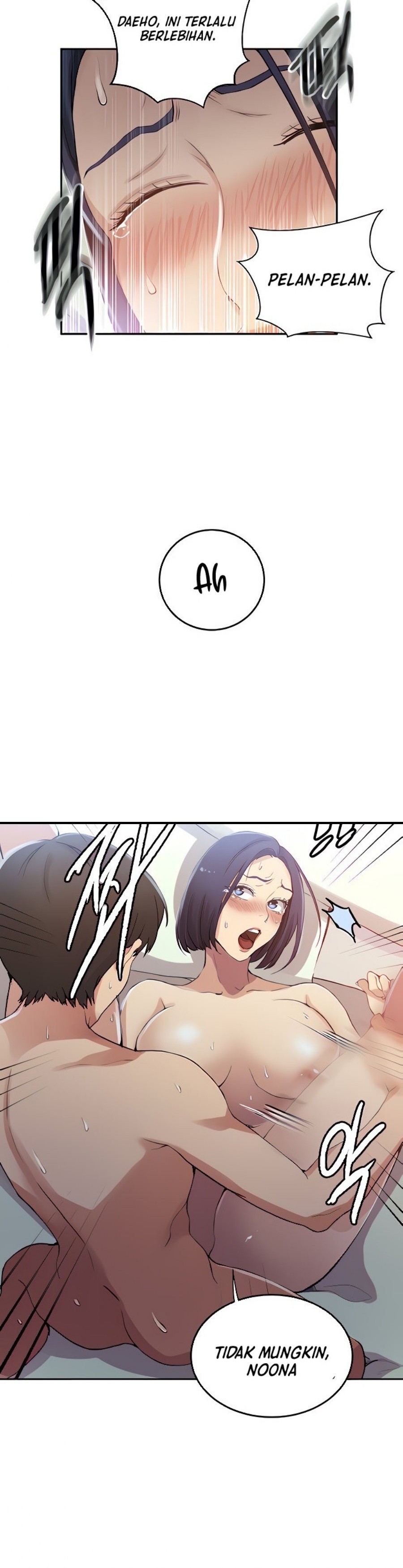 18+ Secret Class Raw Chapter 187 page 3