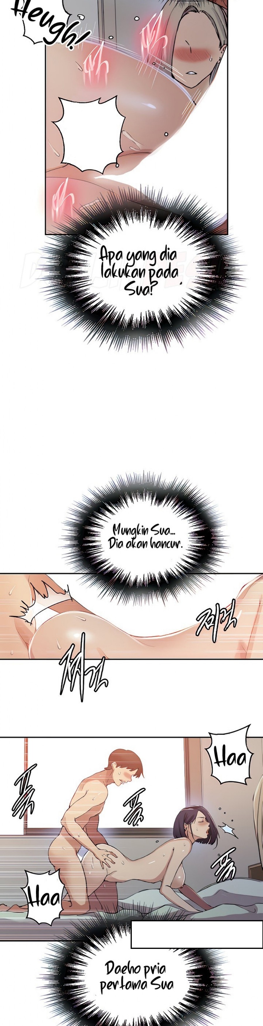 18+ Secret Class Raw Chapter 187 page 5