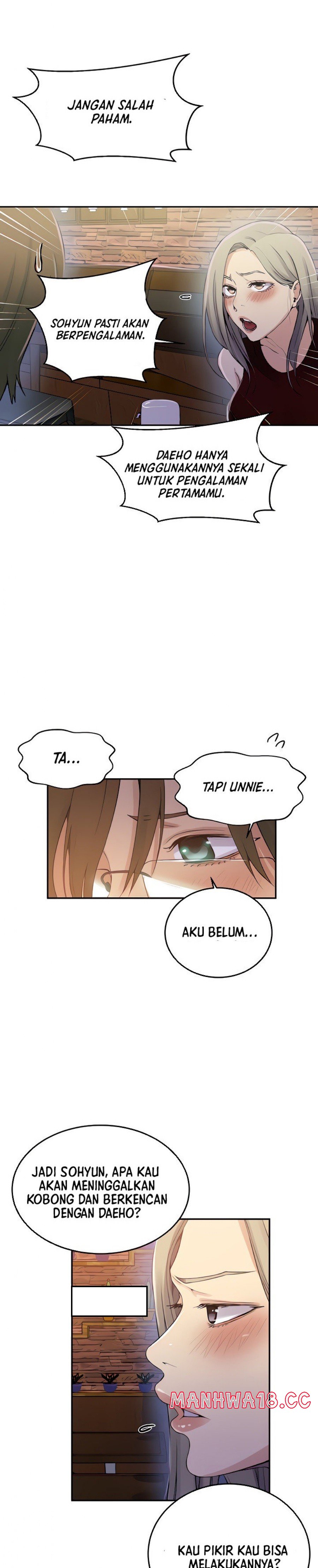 18+ Secret Class Raw Chapter 187 page 13