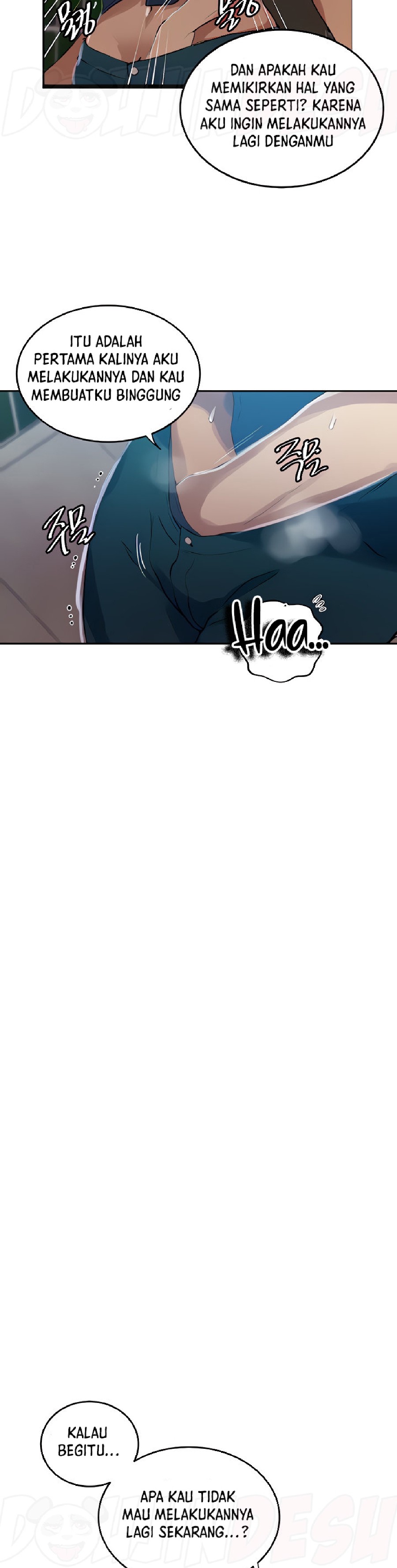 18+ Secret Class Raw Chapter 188 page 6
