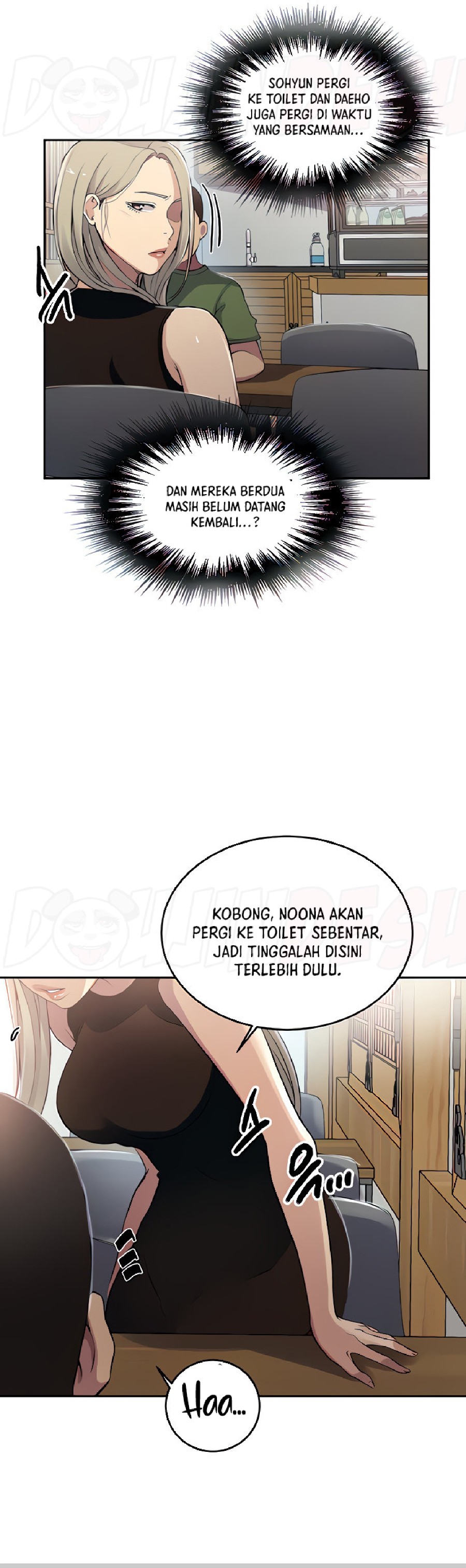 18+ Secret Class Raw Chapter 188 page 18