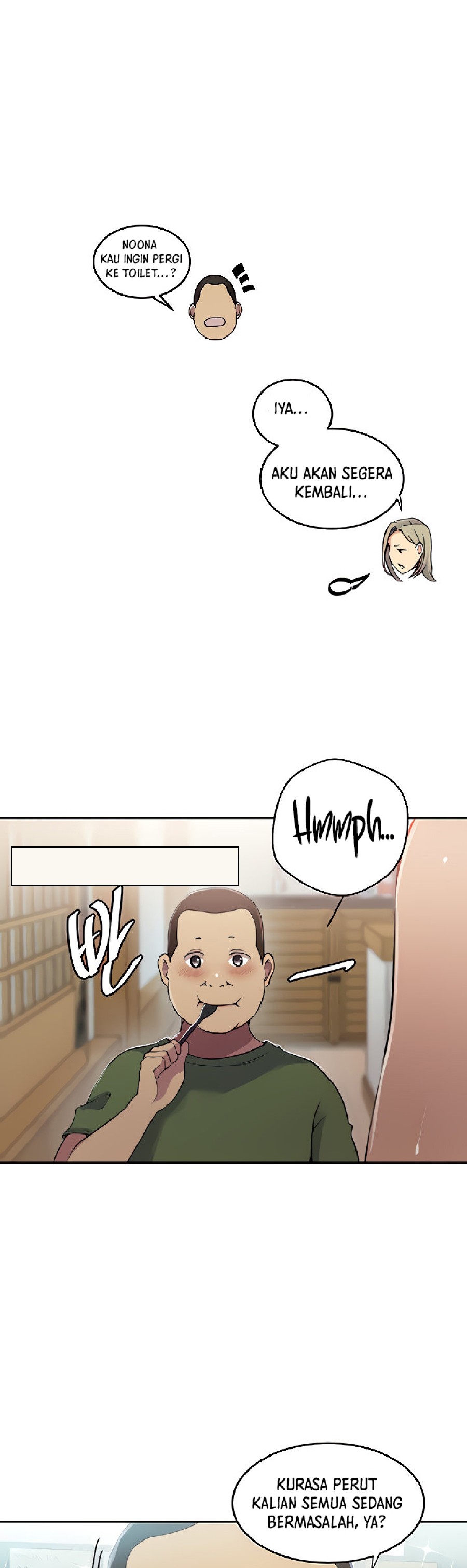 18+ Secret Class Raw Chapter 188 page 19