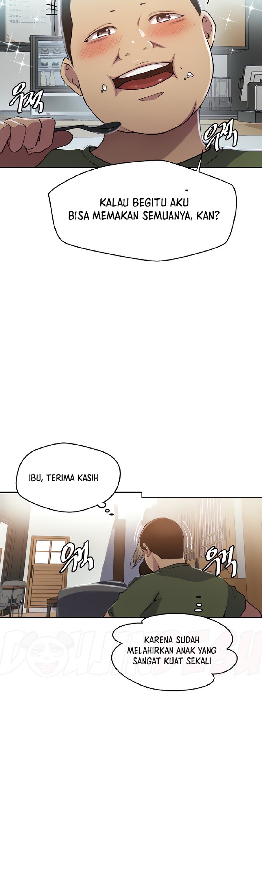 18+ Secret Class Raw Chapter 188 page 20