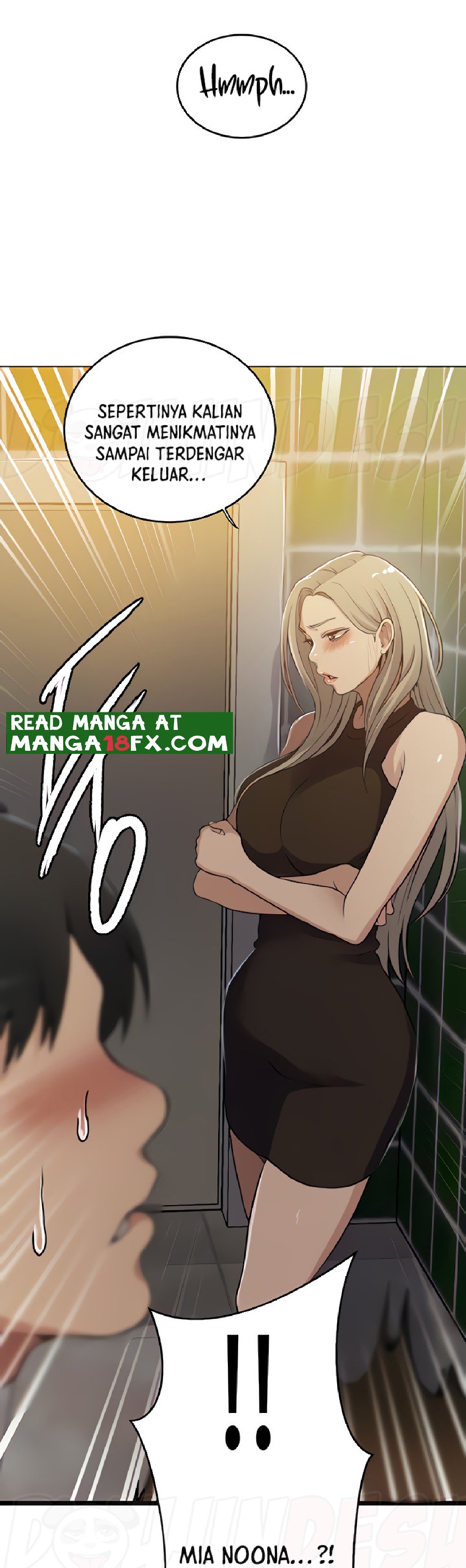 18+ Secret Class Raw Chapter 188 page 23