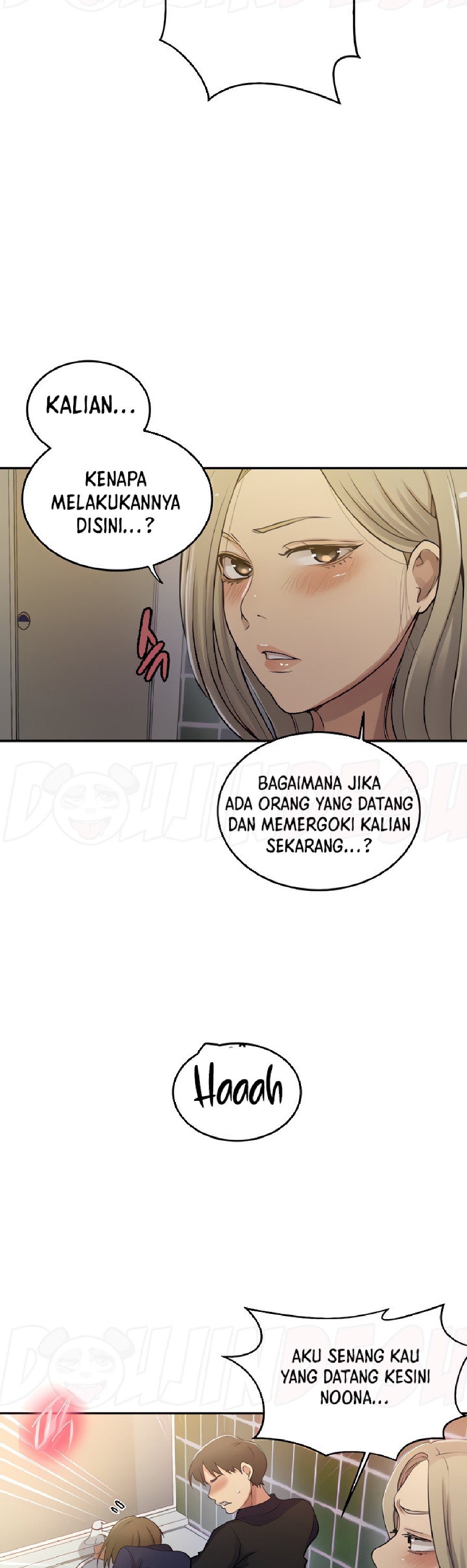 18+ Secret Class Raw Chapter 188 page 24