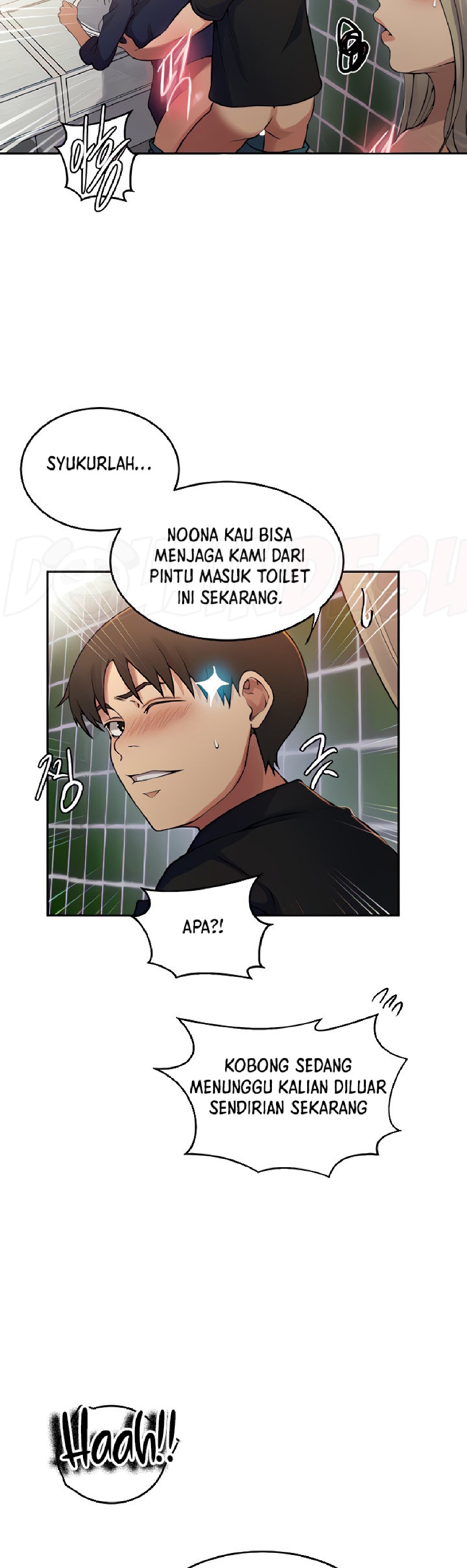 18+ Secret Class Raw Chapter 188 page 25