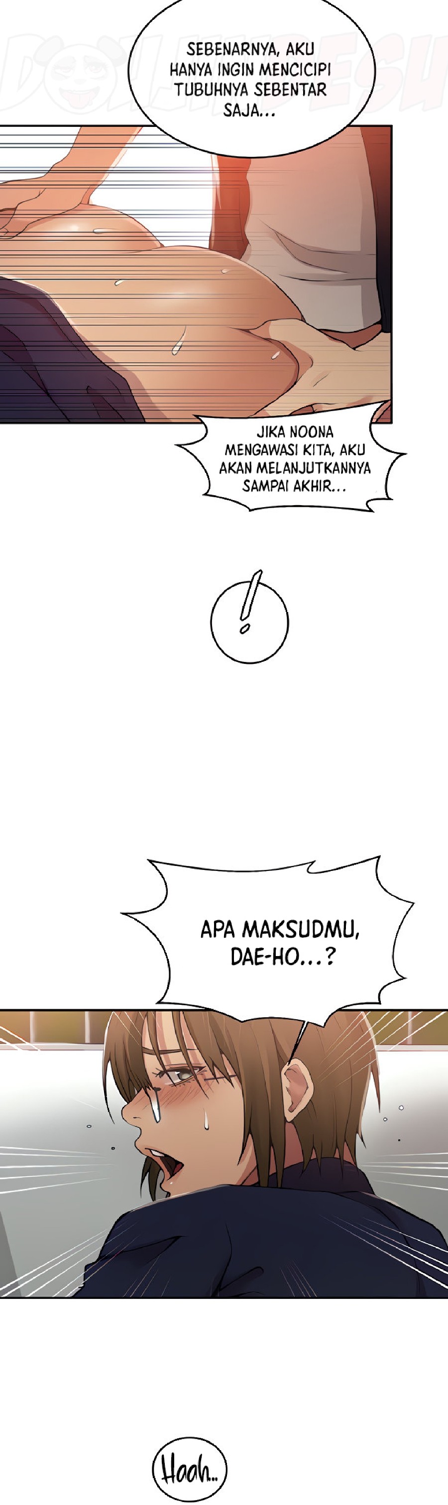 18+ Secret Class Raw Chapter 188 page 26