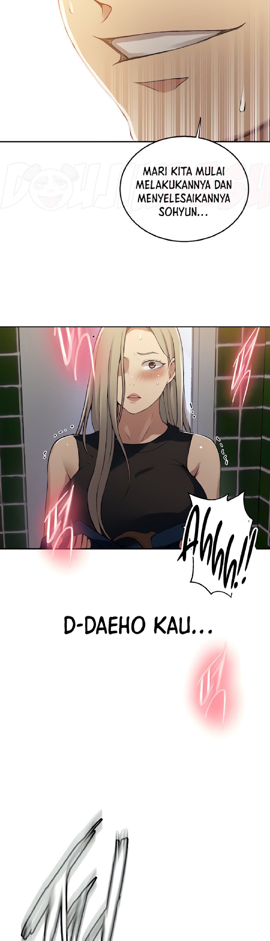 18+ Secret Class Raw Chapter 188 page 31