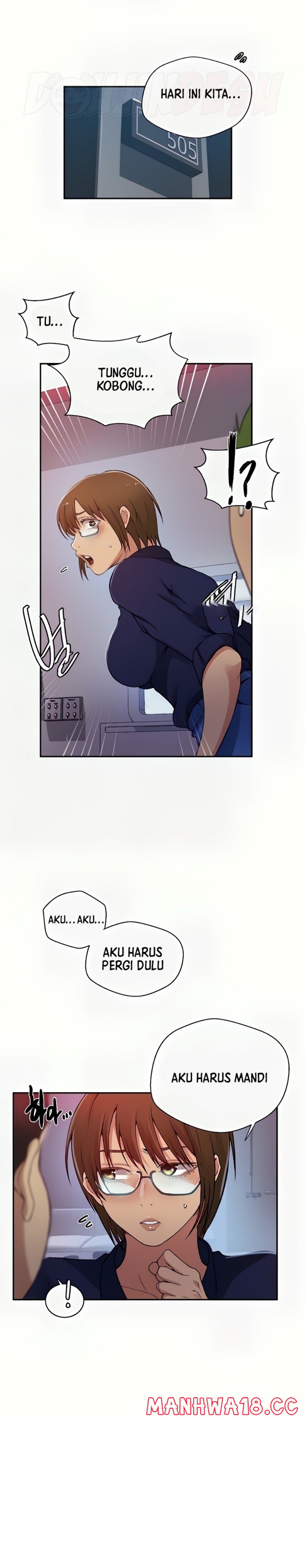 18+ Secret Class Raw Chapter 190 page 3