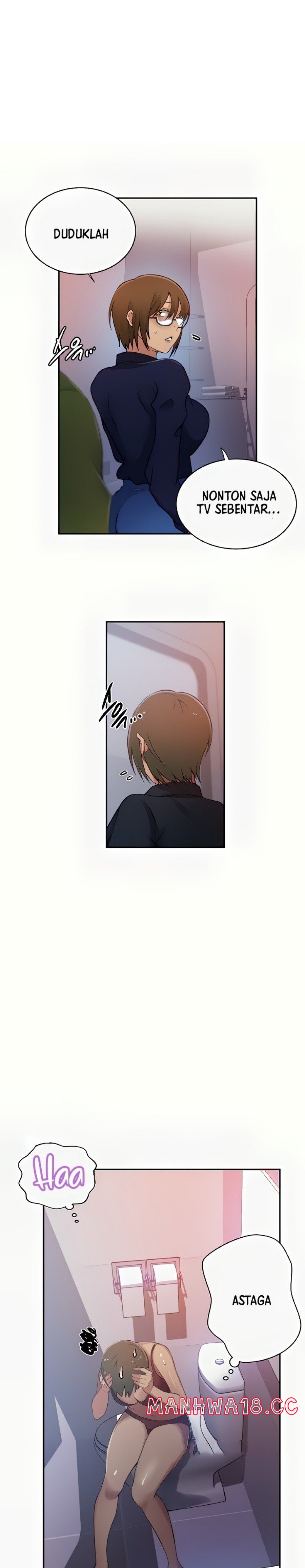 18+ Secret Class Raw Chapter 190 page 4