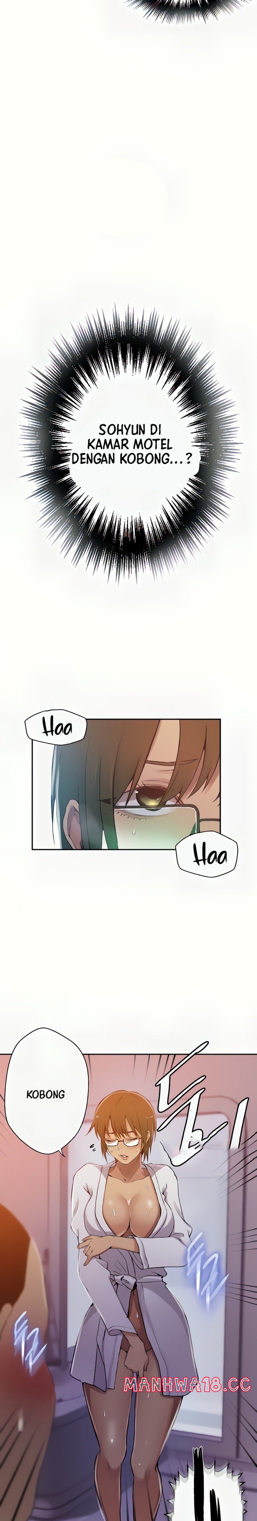 18+ Secret Class Raw Chapter 190 page 7