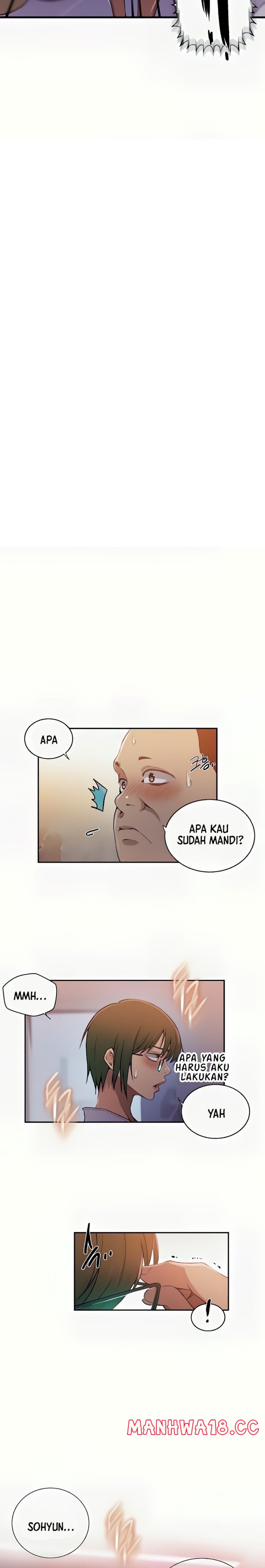 18+ Secret Class Raw Chapter 190 page 8