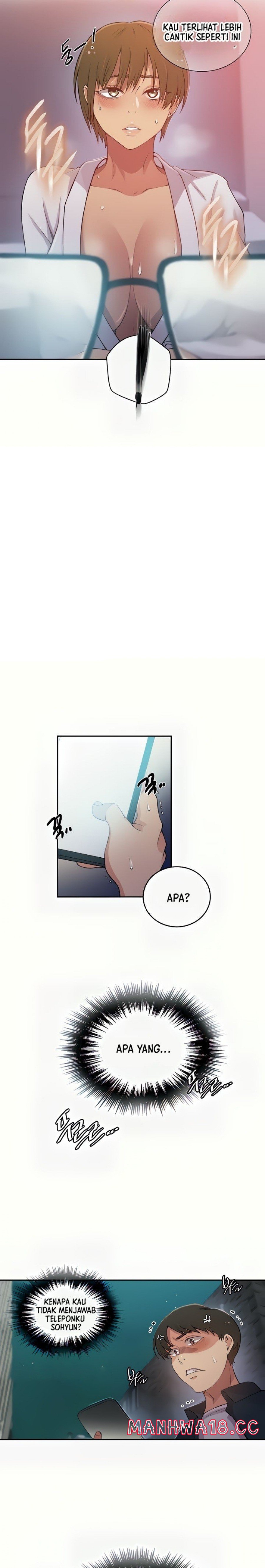 18+ Secret Class Raw Chapter 190 page 9