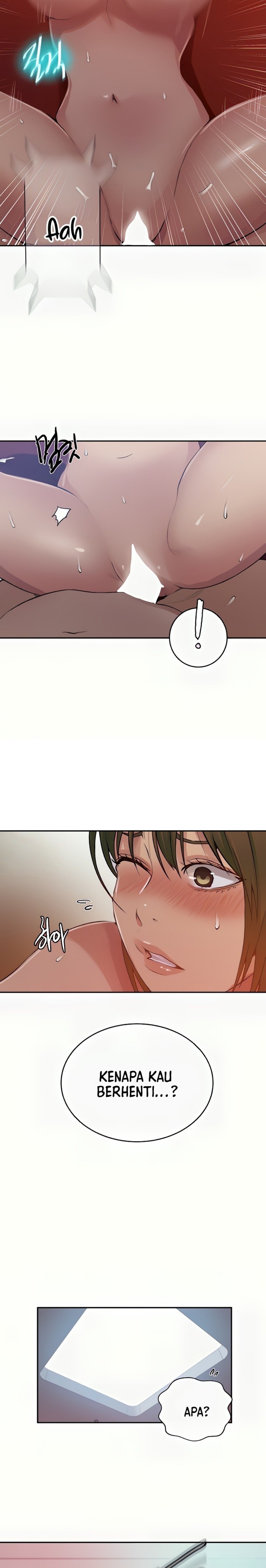 18+ Secret Class Raw Chapter 190 page 12