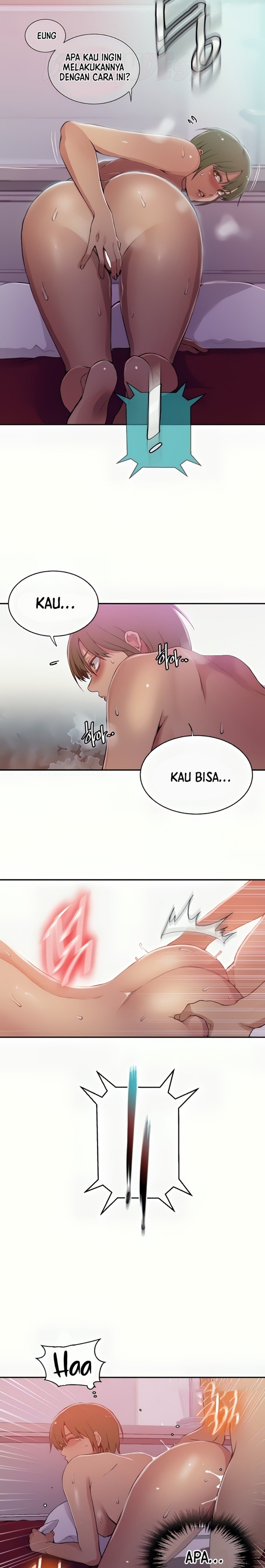 18+ Secret Class Raw Chapter 190 page 13