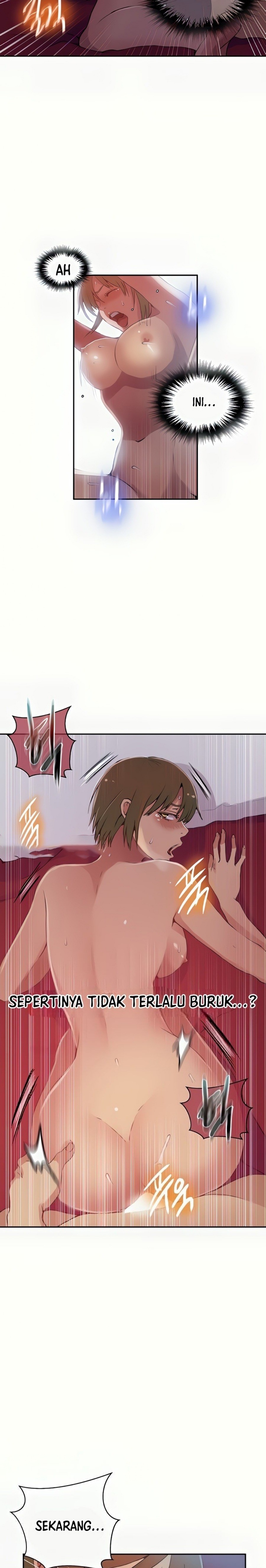 18+ Secret Class Raw Chapter 190 page 14