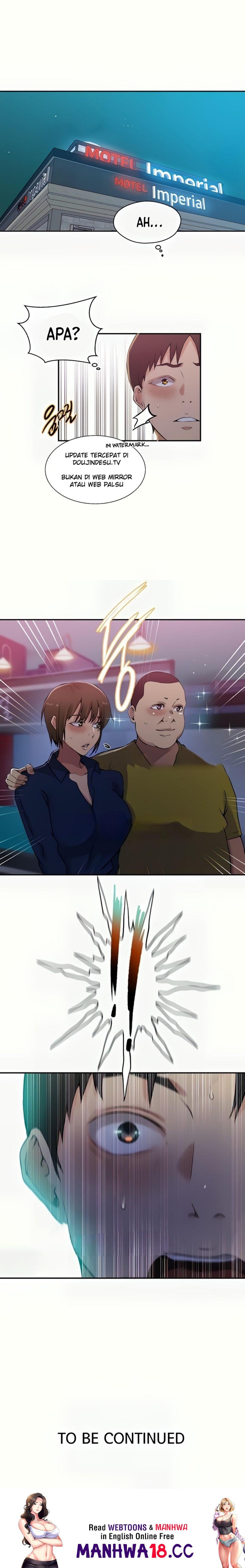 18+ Secret Class Raw Chapter 190 page 17