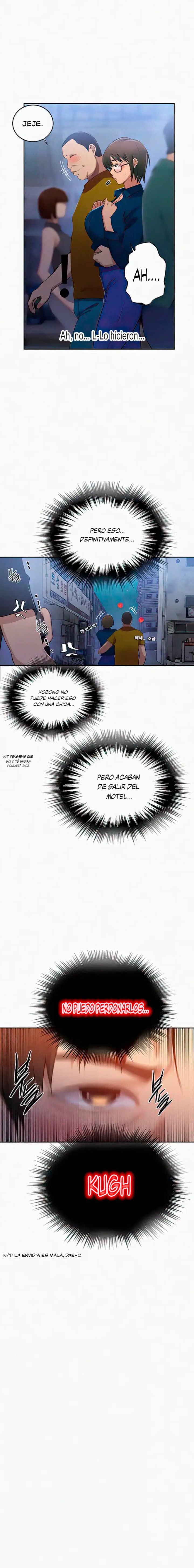 18+ Secret Class Raw Chapter 191 page 2