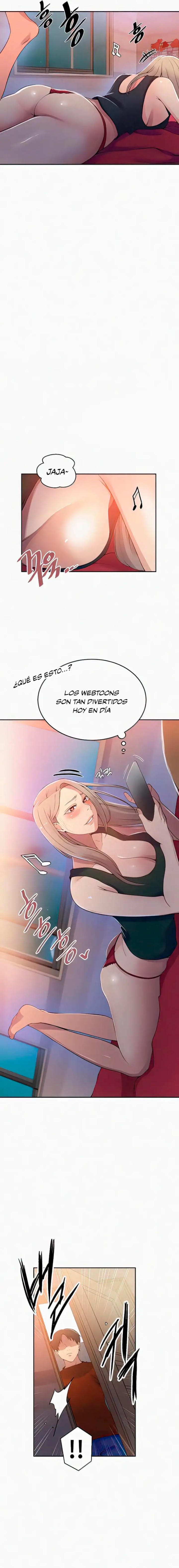 18+ Secret Class Raw Chapter 191 page 3