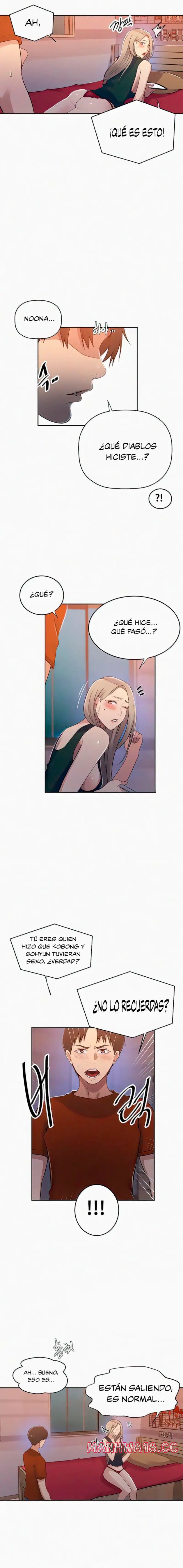 18+ Secret Class Raw Chapter 191 page 4