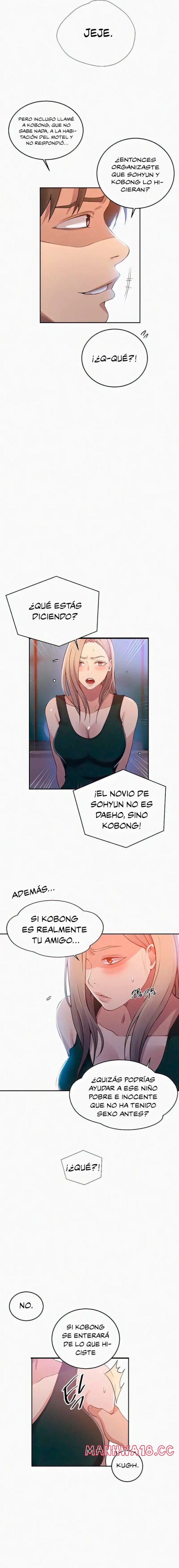 18+ Secret Class Raw Chapter 191 page 5
